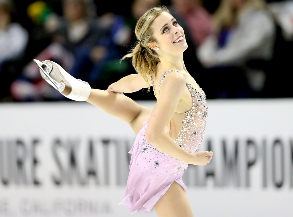Ashley Wagner, 2018 U.S. Figure Skating Championships